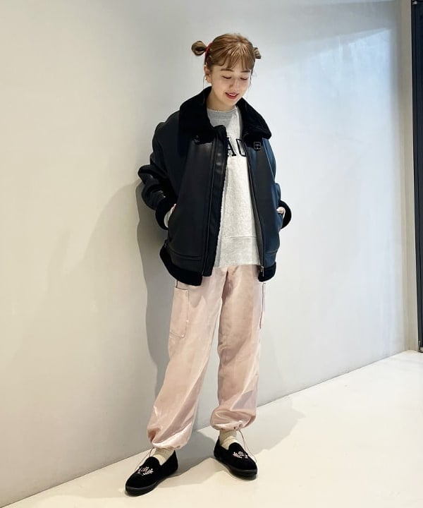 ハルカワエさんの「BEAMS WOMEN｜」を使ったコーディネート