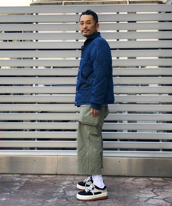 Tsutomu Nagafujiさんの「BEAMS WOMEN｜」を使ったコーディネート