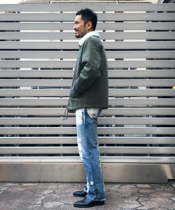 Tsutomu Nagafujiさんの「BEAMS WOMEN｜」を使ったコーディネート