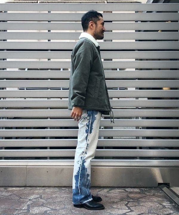 Tsutomu Nagafujiさんの「BEAMS WOMEN｜」を使ったコーディネート