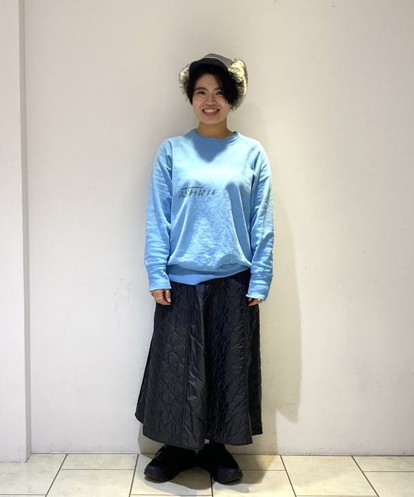 AYANO TSUJIさんの「BEAMS WOMEN｜」を使ったコーディネート