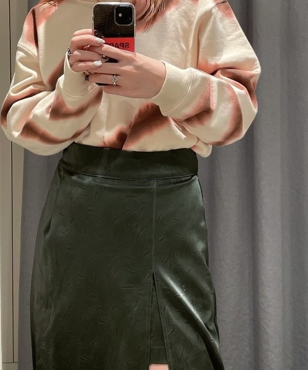 みちこりーたさんの「BEAMS WOMEN｜」を使ったコーディネート