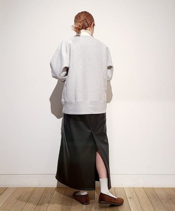 saori KATOさんの「BEAMS WOMEN｜noeyedia / メガネ ”NE-430”」を使ったコーディネート