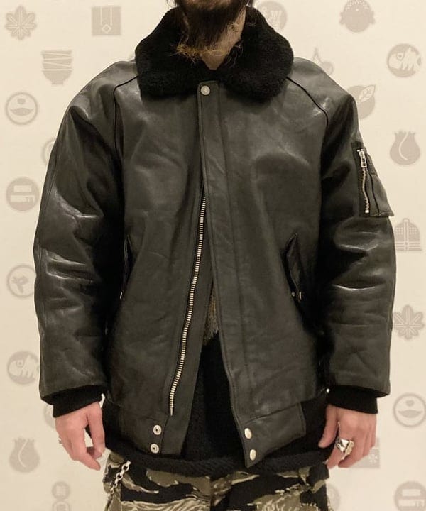 beams メンズアウター BEAMS JAPAN（502037） スタイリング・コーディネイト｜BEAMS