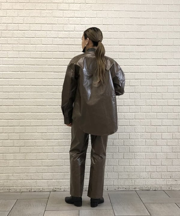 福岡 千晃さんの「BEAMS WOMEN｜」を使ったコーディネート