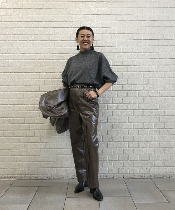 福岡 千晃さんの「BEAMS WOMEN｜」を使ったコーディネート