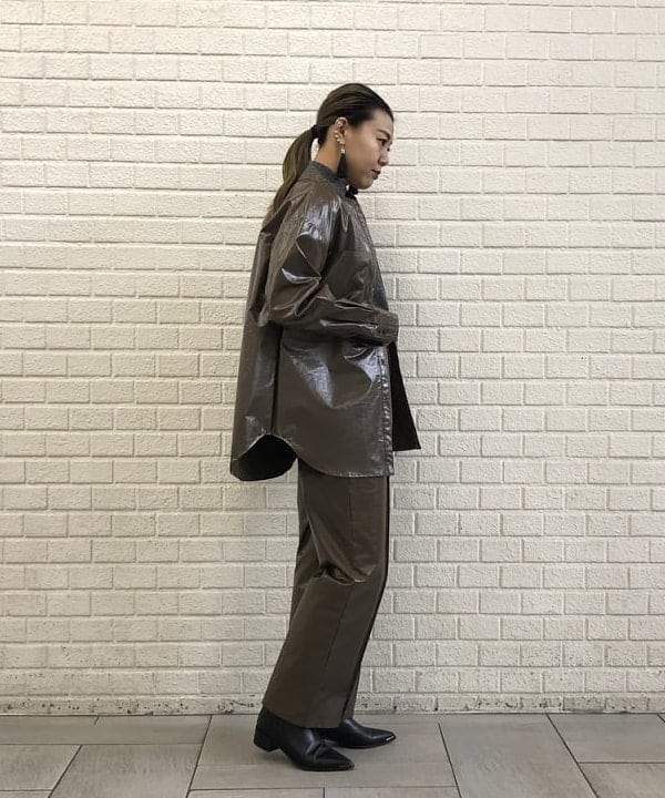 福岡 千晃さんの「BEAMS WOMEN｜」を使ったコーディネート