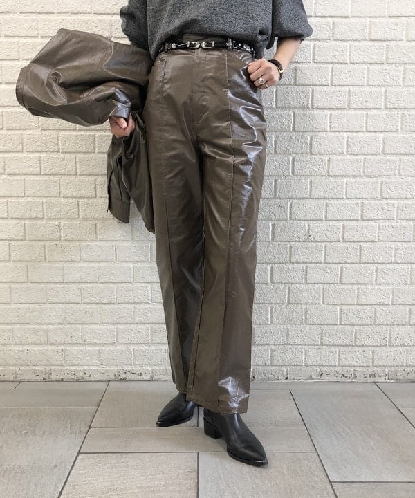 福岡 千晃さんの「BEAMS WOMEN｜」を使ったコーディネート