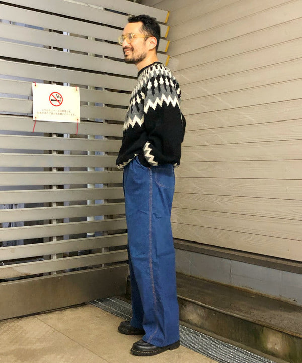 Tsutomu Nagafujiさんの「BEAMS WOMEN｜」を使ったコーディネート