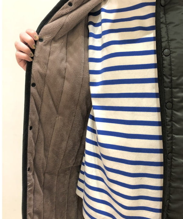 Nagumo Yukiさんの「BEAMS WOMEN｜◆LAVENHAM / Longline Thornham Womens」を使ったコーディネート