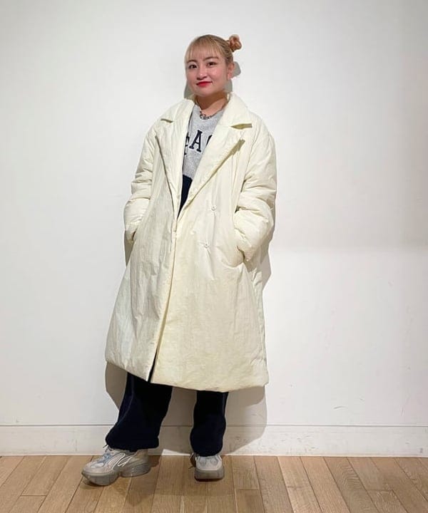 みちこりーたさんの「BEAMS WOMEN｜」を使ったコーディネート