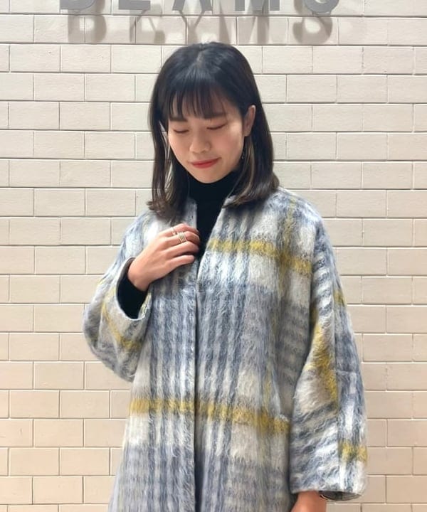 NAMIKIさんの「BEAMS WOMEN｜」を使ったコーディネート