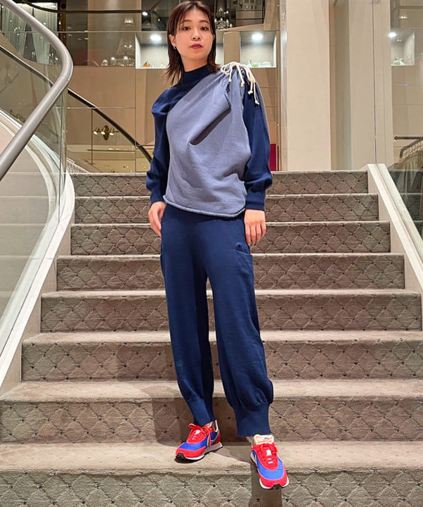 ガキさんの「BEAMS WOMEN｜」を使ったコーディネート