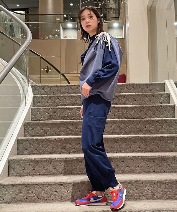 ガキさんの「BEAMS WOMEN｜」を使ったコーディネート