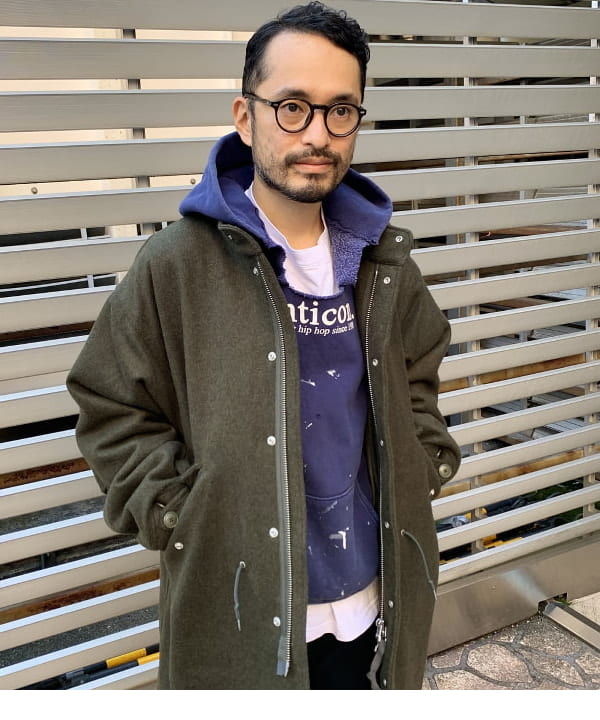 Tsutomu Nagafujiさんの「BEAMS WOMEN｜」を使ったコーディネート