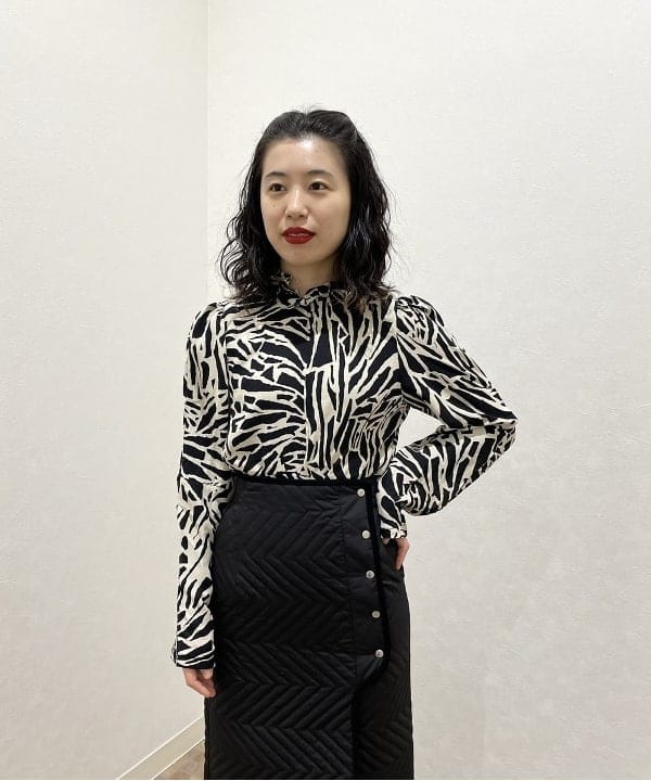 kawa-kamiさんの「BEAMS WOMEN｜」を使ったコーディネート