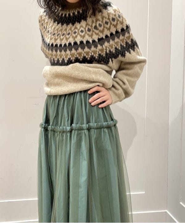 kawa-kamiさんの「BEAMS WOMEN｜」を使ったコーディネート