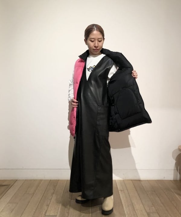 シロヤマさんの「BEAMS WOMEN｜」を使ったコーディネート