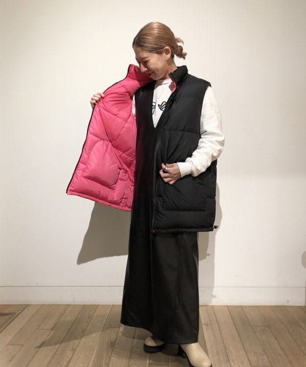 シロヤマさんの「BEAMS WOMEN｜」を使ったコーディネート