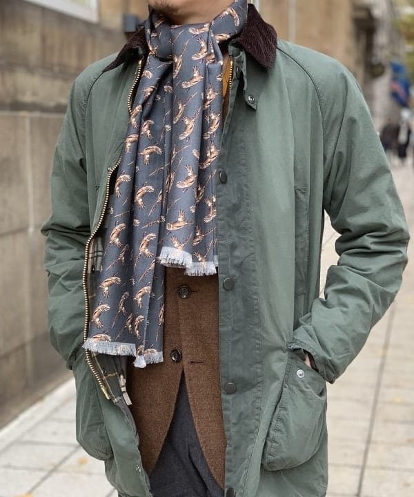 BEAMS F（503510） スタイリング・コーディネイト｜BEAMS