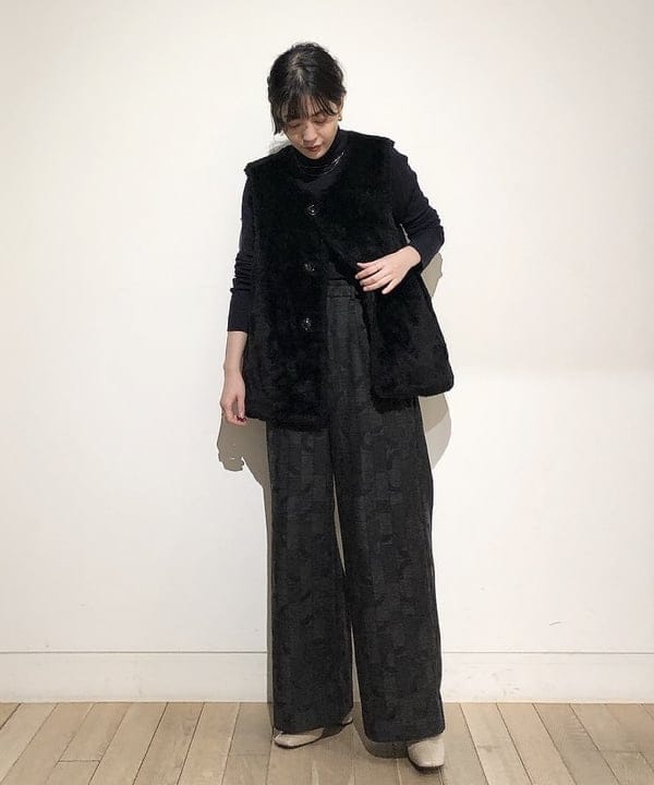 pinさんの「BEAMS WOMEN｜」を使ったコーディネート