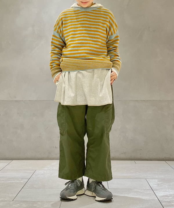 原口 愛さんの「BEAMS WOMEN｜」を使ったコーディネート