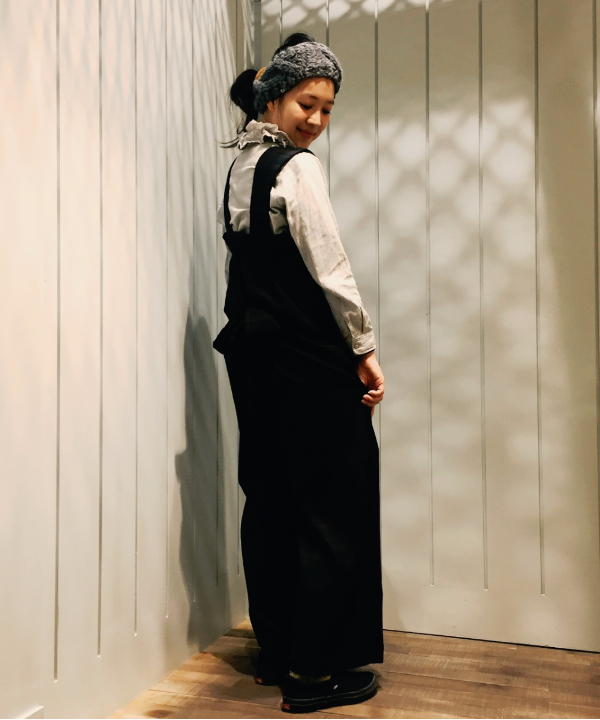 岡 弥生さんの「BEAMS WOMEN｜」を使ったコーディネート