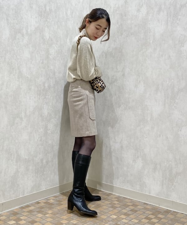 AOYAGIさんの「BEAMS WOMEN｜」を使ったコーディネート