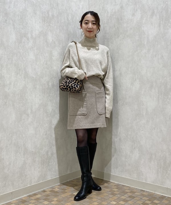 AOYAGIさんの「BEAMS WOMEN｜」を使ったコーディネート