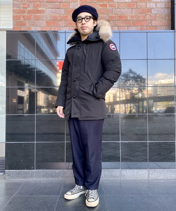 ビームス 大分 スタイリング コーディネイト Beams