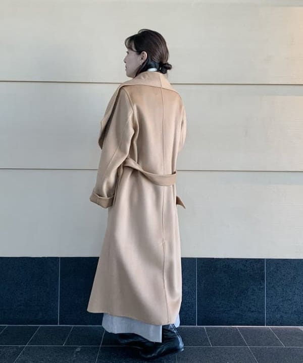 住吉　明佳さんの「BEAMS WOMEN｜」を使ったコーディネート