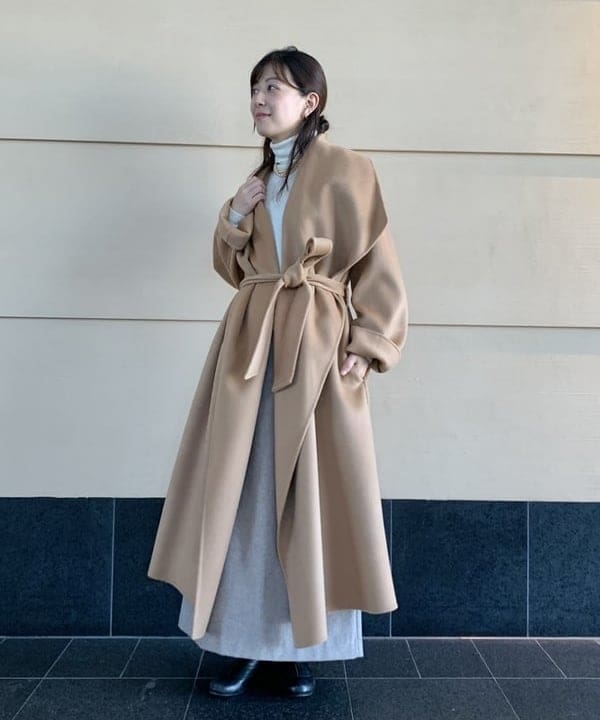 住吉　明佳さんの「BEAMS WOMEN｜」を使ったコーディネート