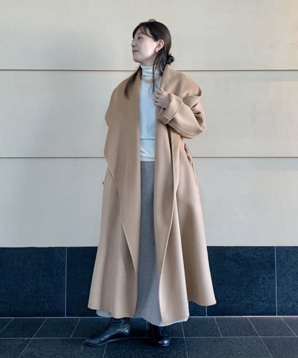 住吉　明佳さんの「BEAMS WOMEN｜」を使ったコーディネート