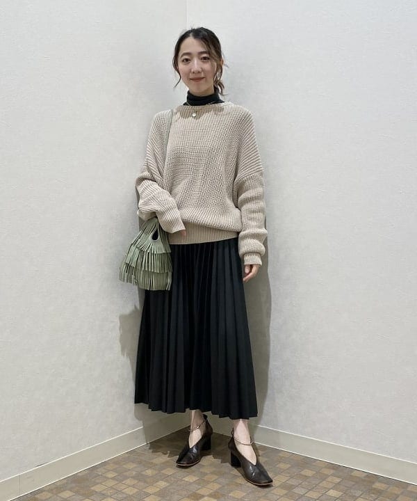 AOYAGIさんの「BEAMS WOMEN｜」を使ったコーディネート