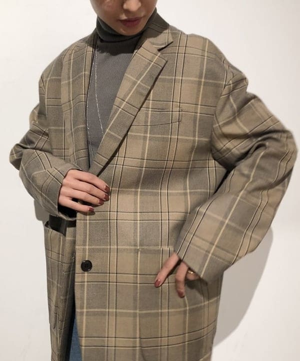 IWASAさんの「BEAMS WOMEN｜」を使ったコーディネート