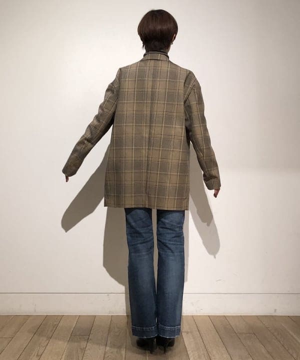 IWASAさんの「BEAMS WOMEN｜」を使ったコーディネート