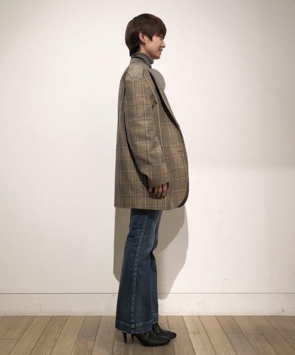 IWASAさんの「BEAMS WOMEN｜」を使ったコーディネート