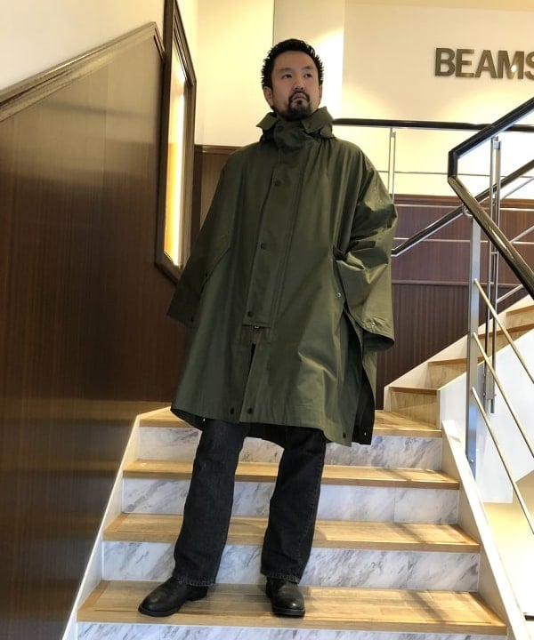 BEAMS F（505220） スタイリング・コーディネイト｜BEAMS