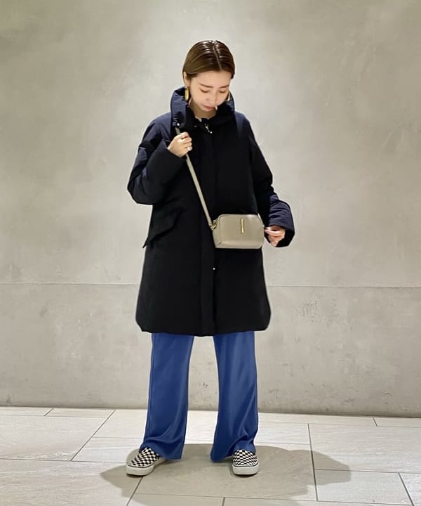 丸山 真菜美さんの「BEAMS WOMEN｜」を使ったコーディネート