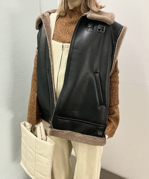 シロヤマさんの「BEAMS WOMEN｜」を使ったコーディネート