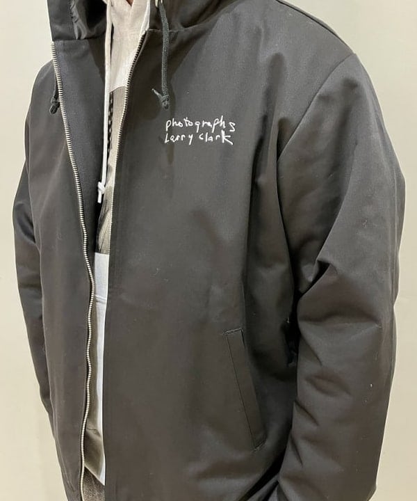 LARRY CLARK × BEAMS T / 別注 TULSA Work LARRY CLARK × BEAMS T / 別注 TULSA Work