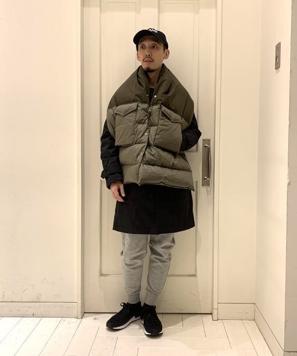 ほくと ビームス ららぽーとEXPOCITY（505554） スタイリング・コーディネイト