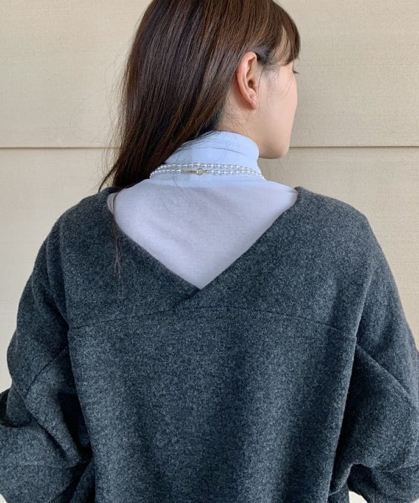 住吉　明佳さんの「BEAMS WOMEN｜」を使ったコーディネート