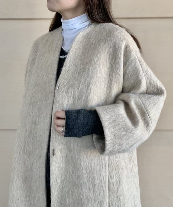 住吉　明佳さんの「BEAMS WOMEN｜」を使ったコーディネート