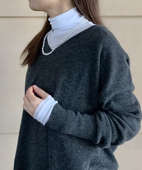 住吉　明佳さんの「BEAMS WOMEN｜」を使ったコーディネート