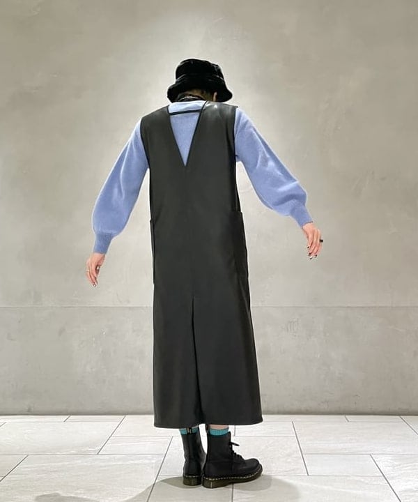 シマダリツコさんの「BEAMS WOMEN｜」を使ったコーディネート