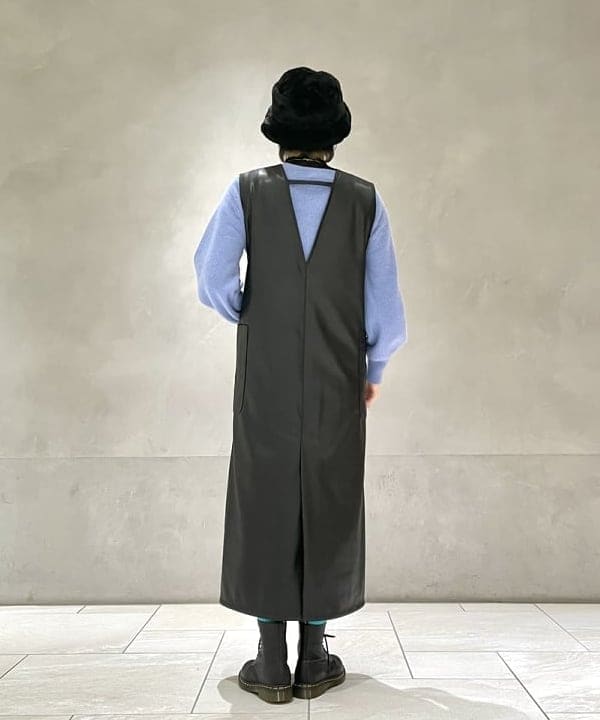 シマダリツコさんの「BEAMS WOMEN｜」を使ったコーディネート