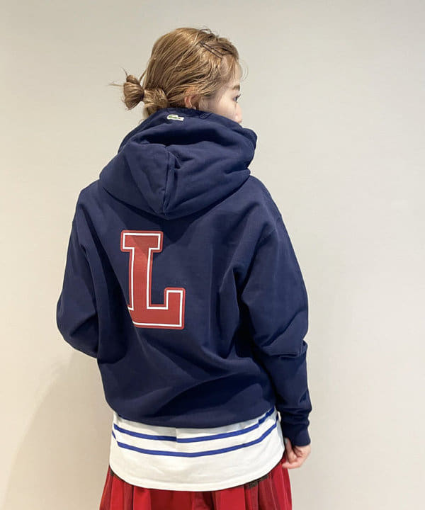 ハルカワエさんの「BEAMS WOMEN｜L.L.Bean &times; BEAMS PLUS ＆ BEAMS BOY / Deep Bottom Deluxe Boat and Tote Mini」を使ったコーディネート