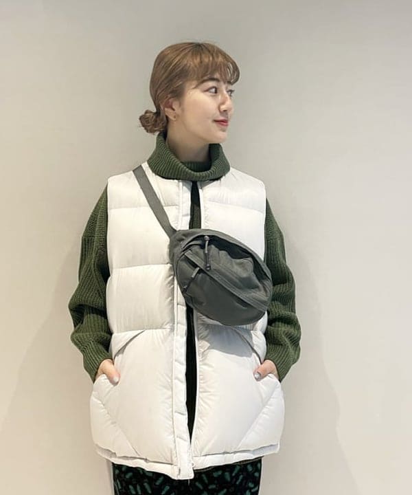 ハルカワエさんの「BEAMS WOMEN｜」を使ったコーディネート