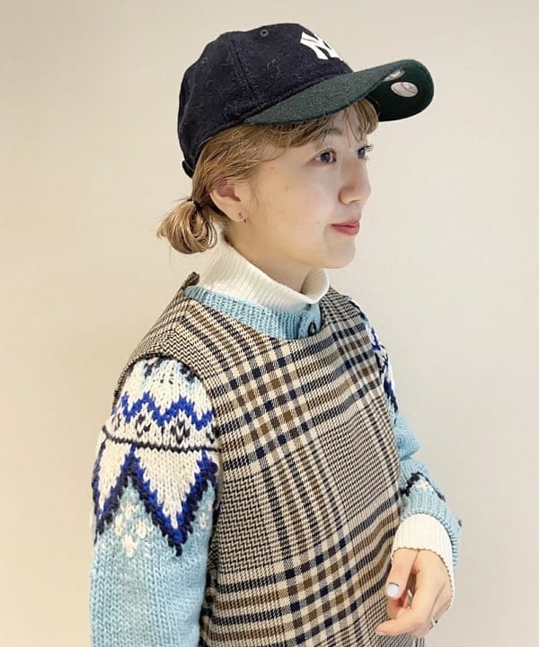 ハルカワエさんの「BEAMS WOMEN｜」を使ったコーディネート